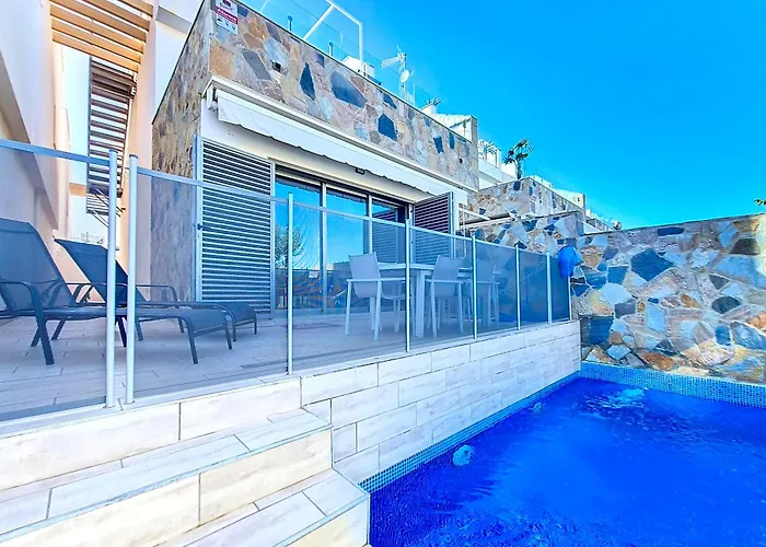 Los Alcazares Villa - 9509