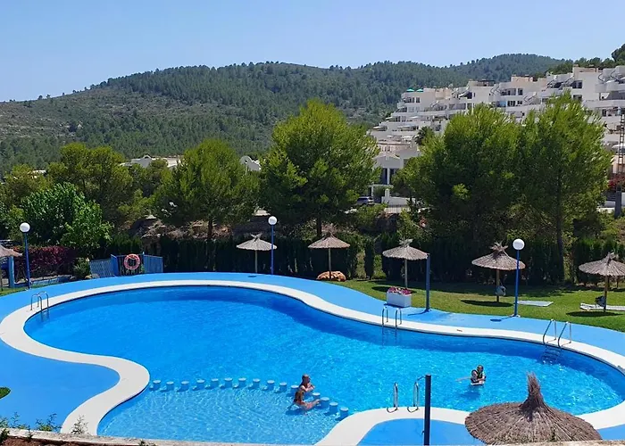 Apartamento En Sierra De Irta Peniscola Font Sol 4
