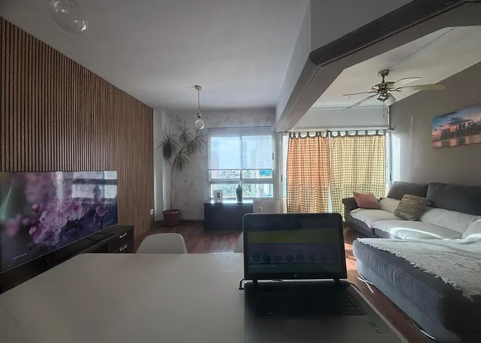 Apartamento Moderno En La Playa