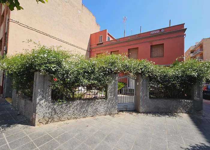 Casa El Jardin Del Jazmin