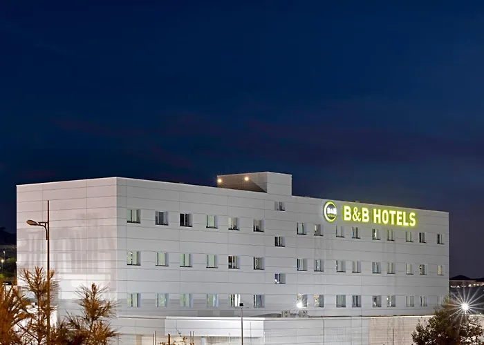 B&B Hotel Benidorm Finestrat
