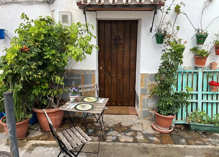 Tiny Spanish House