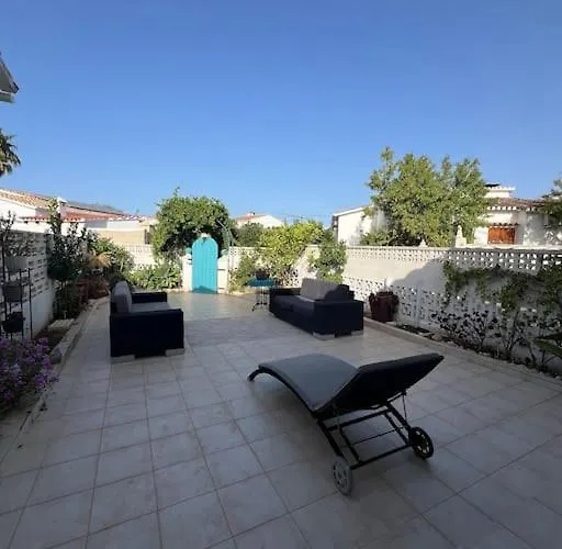 Casa En Les Marines, Denia