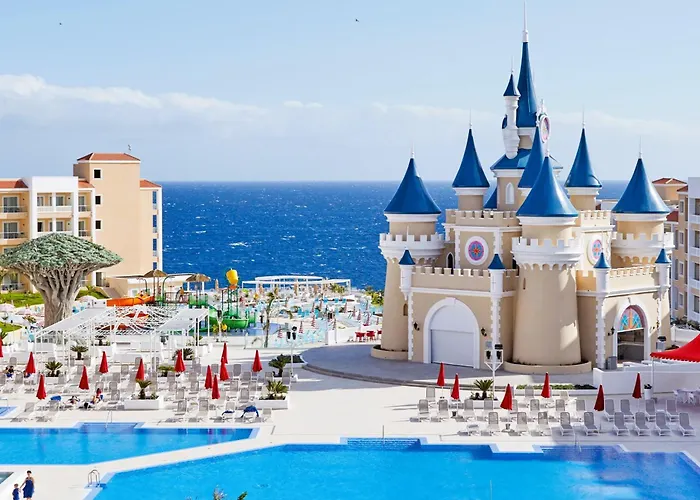 Bahia Principe Fantasia Tenerife