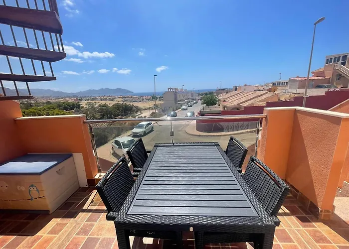 El Alamillo seaview Penthouse