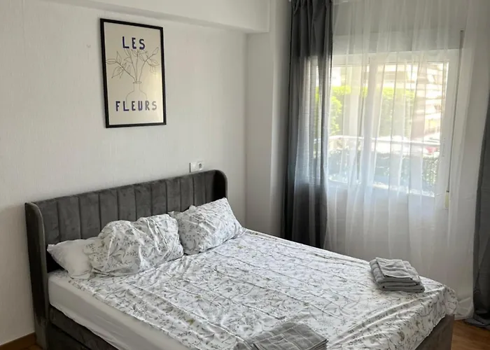 Seashell Apartment In Cullera