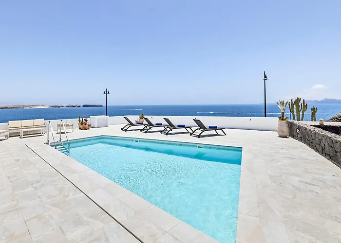 Lanzarote Villa The One