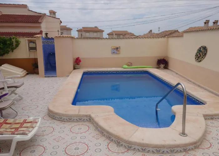 Ciudad Quesada Apartamento Independiente En Finca Con Piscina Compartida
