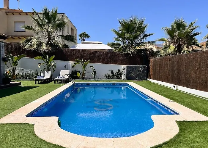 Casa Completa Y Piscina Privada