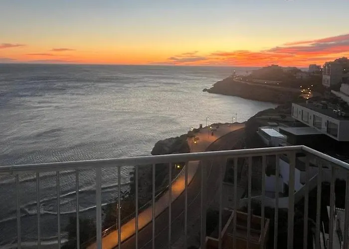 Las Vistas Faro De Cullera, Valencia
