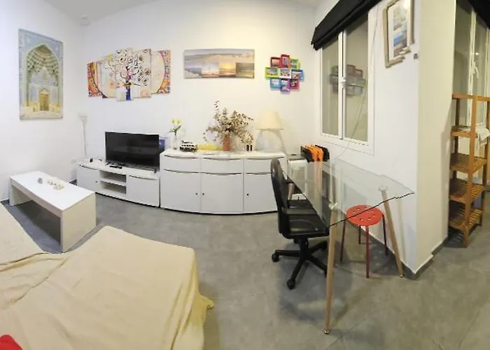 Sopranis del MAR Apartamento centro Cádiz, junto playa y estación