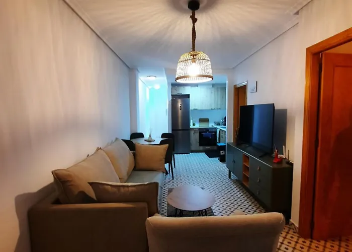 Apartamento Acequion