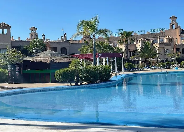 Magnifico Bungalow 2 Plantas 110 M,Con 3 Piscinas