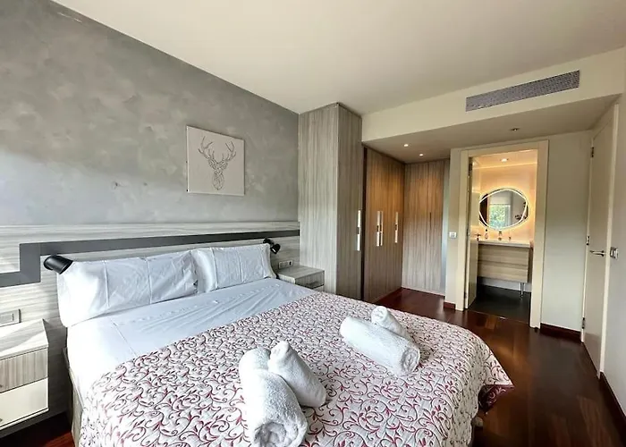 Top Family Forum Barcelona Con Piscina, Parking Y Playa A 5Min
