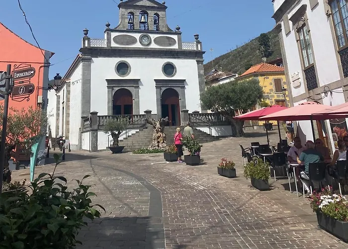 Casa De La Plaza San Mateo