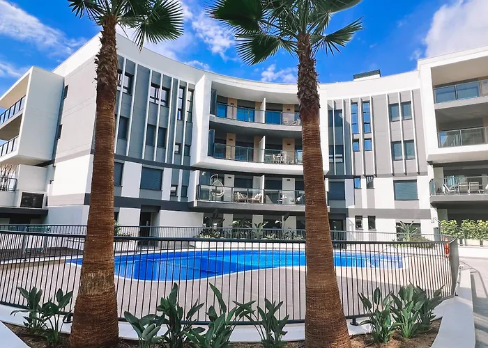 Casa Puentes Javea