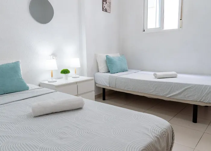 Habitacion Maritim 1