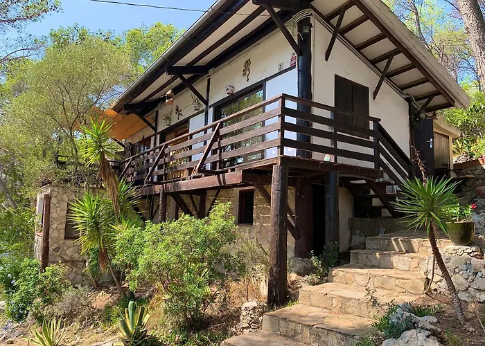 La Casita Del Bosque