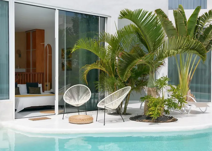 Aquablanca Suite Love Deluxe En Punta Mujeres
