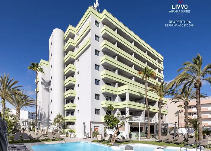 Hotel Livvo Anamar Suites