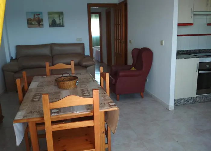 Apartamentos Copacabana Playa