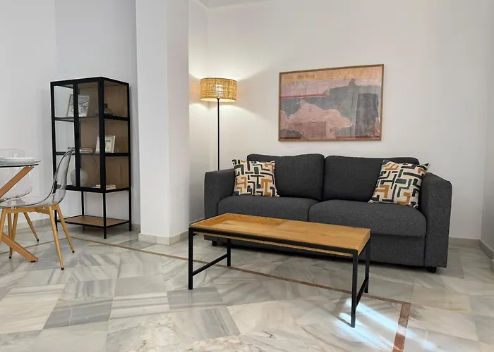 Apartamento Patio De La Calleja
