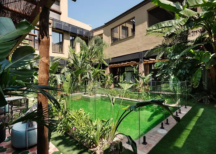 Saman Hotel Boutique