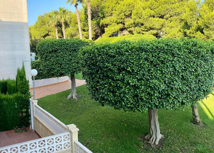 Torrevista Three Bedroom Apartment, Two Swimming Pools And Garage