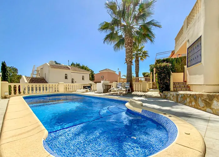 Beautiful Home In Orihuela Costa