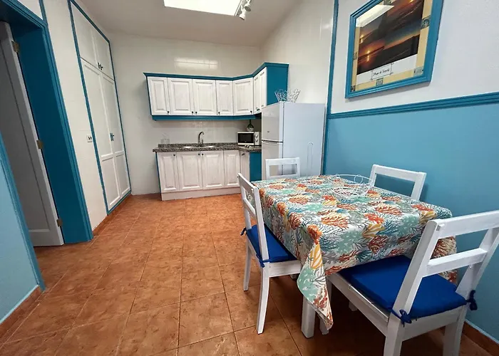 Apartamentos Buen Leon