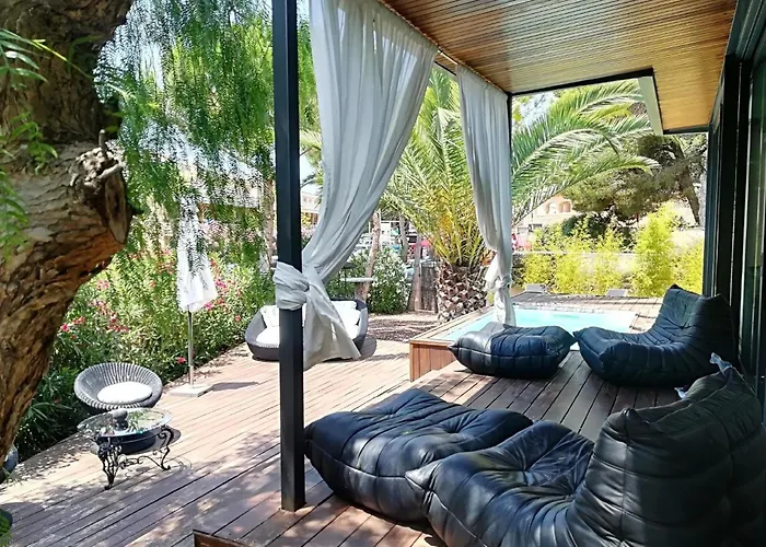 Villa Lares - 150 Meter Vom Strand Entfernt