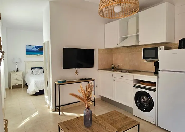 Hispalis Mazagon Beach 303