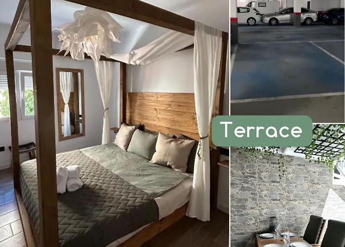 Granada Urban Terrace Retreat