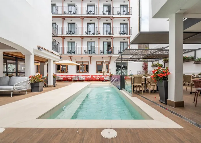 Neptuno Apartments