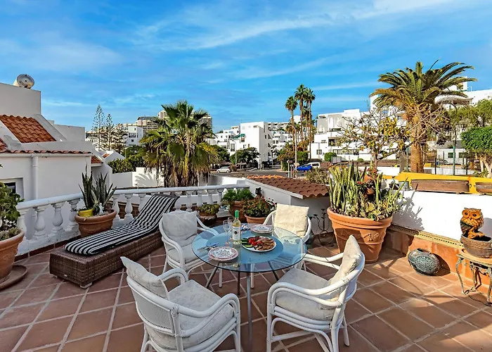 Apartment On Torviscas