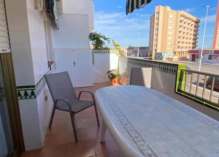 Apartamento En La Manga