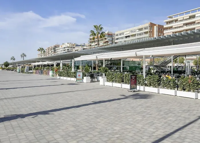 Balcon Mediterraneo - Desconexion A Pie De Playa