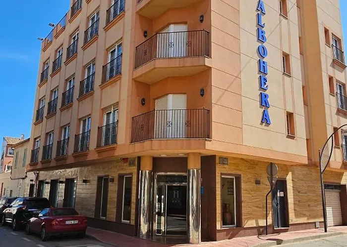 Hotel Albohera Playa