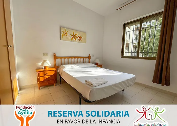 Apartamentos Entreplayas 3000