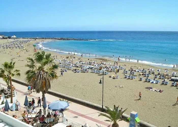 2-bedroom on Los Cristianos beach