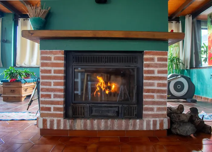 Vivienda Acogedora Con Piscina