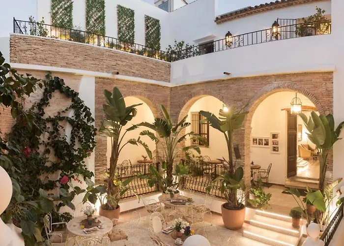 Art Boutique La Casona De Las Flores
