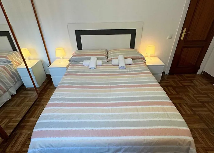 Apartamento Santander, Playa Sardinero