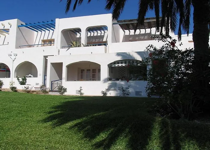 Impressive Apartment In Ground Floor With Terrace Of 2 Rooms, A A And Pool 3