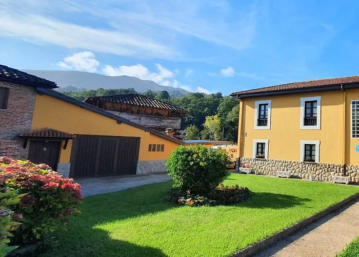 Casa El Molin 3 Soto De Duenas