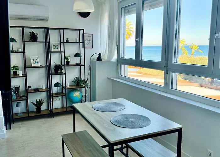 Apartamento Con Vistas Al Mar En Cabo Cervera