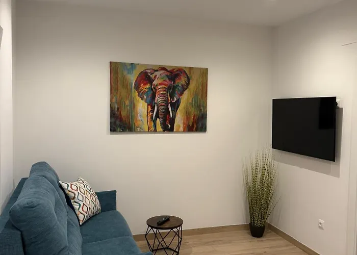 Apartamento Mar