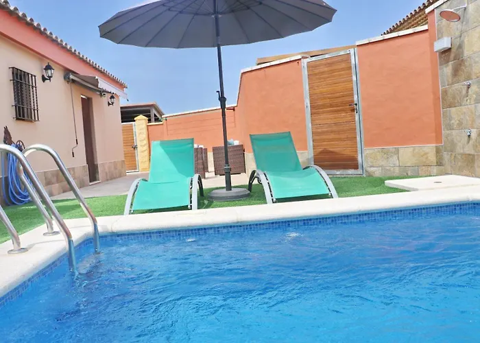 Chalet Sultan Con Piscina