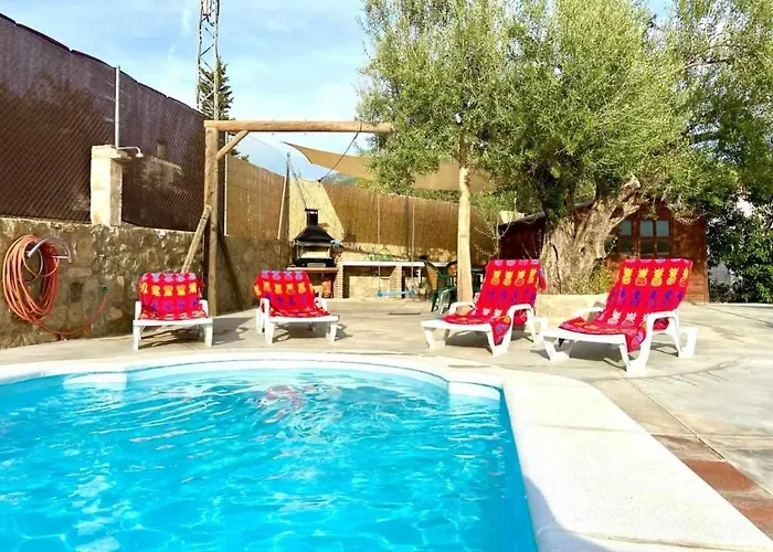 Casa Los Kikos By Solymar Holiday