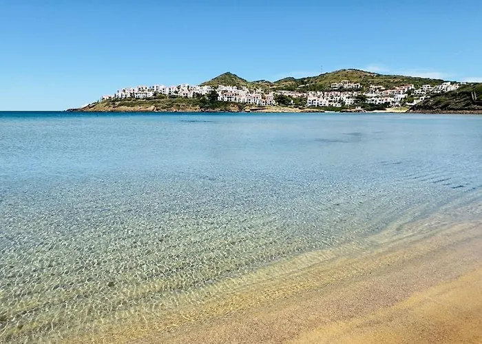 Lovely Menorca, Amazing Sea Views And Sunsets.